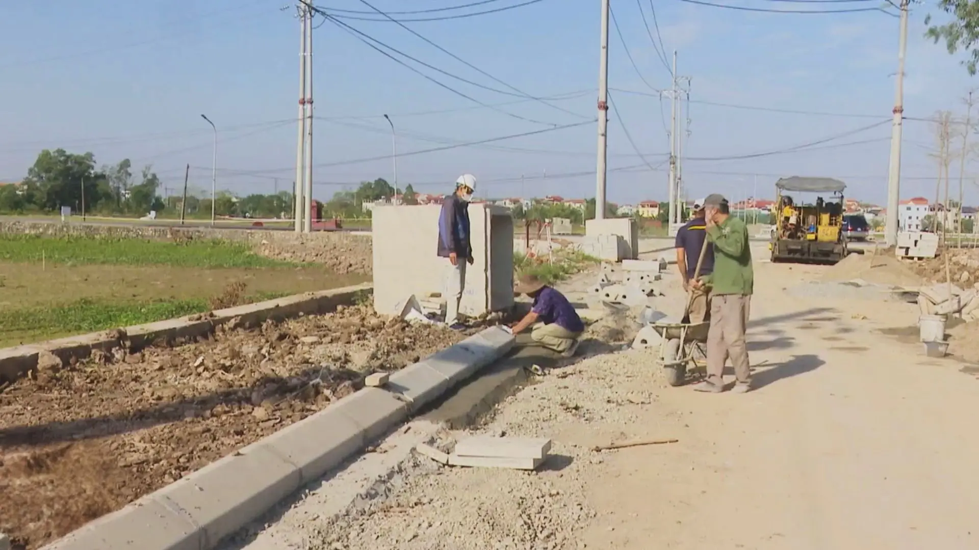 Thượng Phúc: Đưa dự án giao thông về đích vượt tiến độ